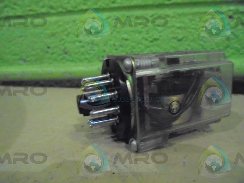 POTTER & BRUMFIELD KRP-14DG 24V DC  RELAY *NEW NO BOX*