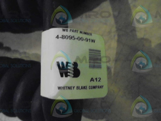 WHITNEY BLAKE CO. 4-8095-00-91W *NEW IN BOX*