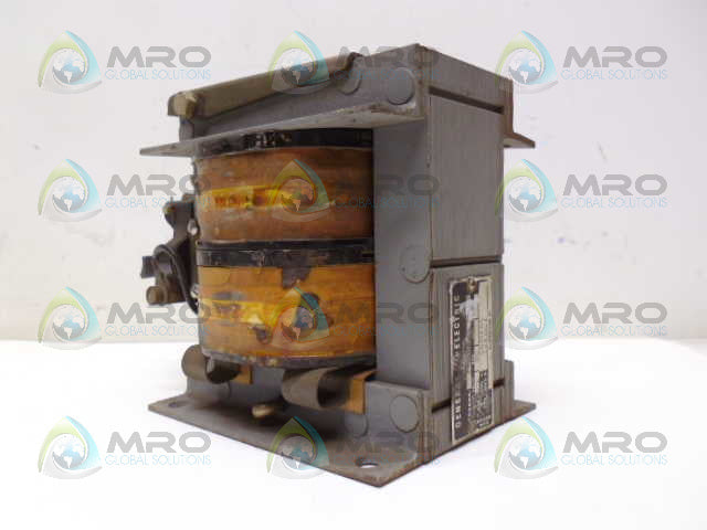 GENERAL ELECTRIC CR9503-3213CAT2 *USED*