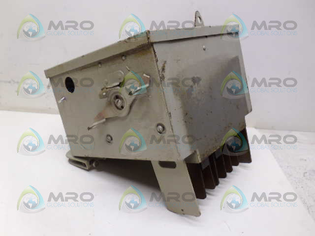 GENERAL ELECTRIC DFGB361 30A BUSWAY FLEX-A-PLUG *USED*