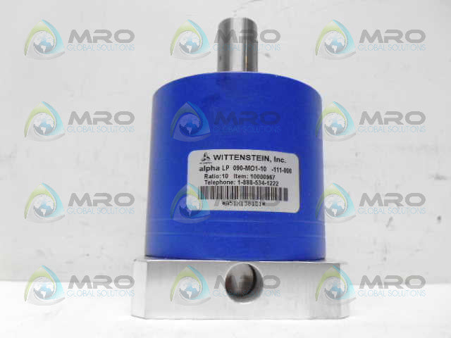 WITTENSTEIN LP090-M01-10-111-000 RATIO 10 GEARBOX *NEW NO BOX*