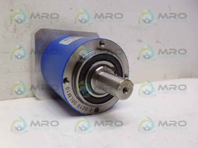 WITTENSTEIN LP070-M01-10-111-000 RATIO 10 GEARBOX *NEW NO BOX*