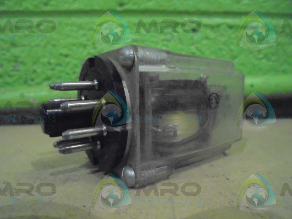 POTTER & BRUMFIELD KRP-11AG-110 RELAY 110VDC *NEW NO BOX*