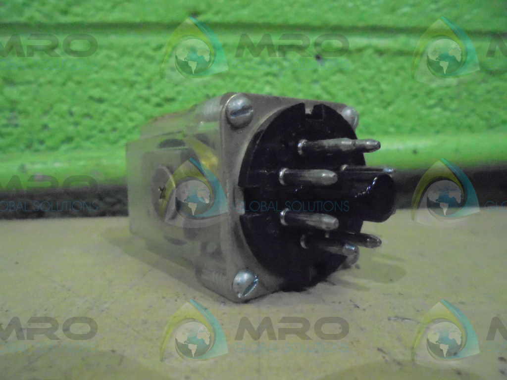 POTTER & BRUMFIELD KRP-11AG-110 RELAY 110VDC *NEW NO BOX*