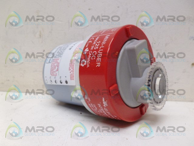 ATS ELECTRO-LUBE 125CC MINILUBER *NEW NO BOX*