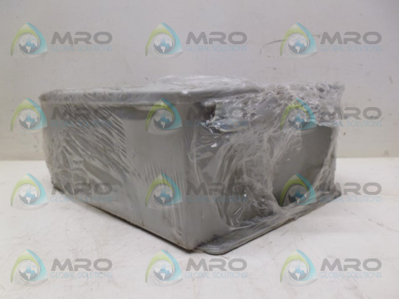 HOFFMAN A1210LP JIC BOX ENCLOSER * NEW IN ORIGINAL PAKAGE *