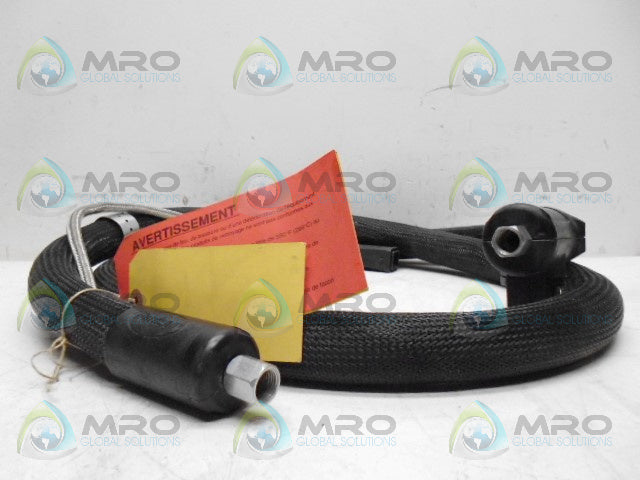 NORDSON 272840D HOT MELT GLUE HOSE *USED*