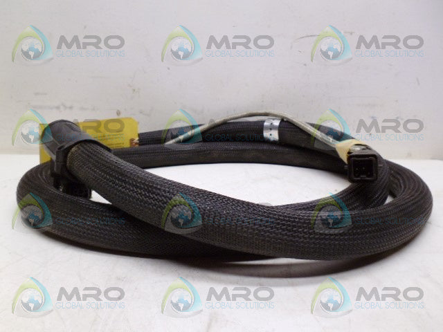 NORDSON 272840D HOT MELT GLUE HOSE *USED*