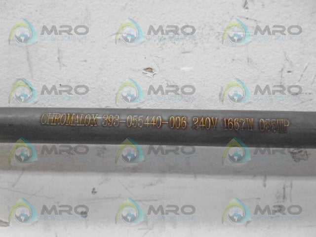CHROMALOX 393-055440-006 240V 1667W *NEW NO BOX*