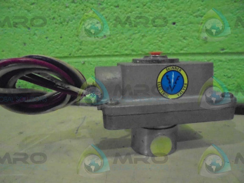 SKINNER ELECTRIC VALVES X53ARBM2050 SOLENOID VALVE *NEW NO BOX*