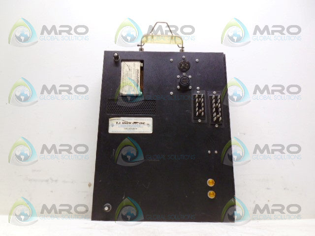 WTC 812533 WT500 WELD WELDER CONTROL OPERATOR PANEL *USED*