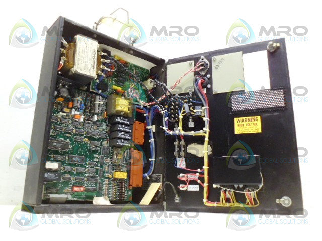 WTC 812533 WT500 WELD WELDER CONTROL OPERATOR PANEL *USED*