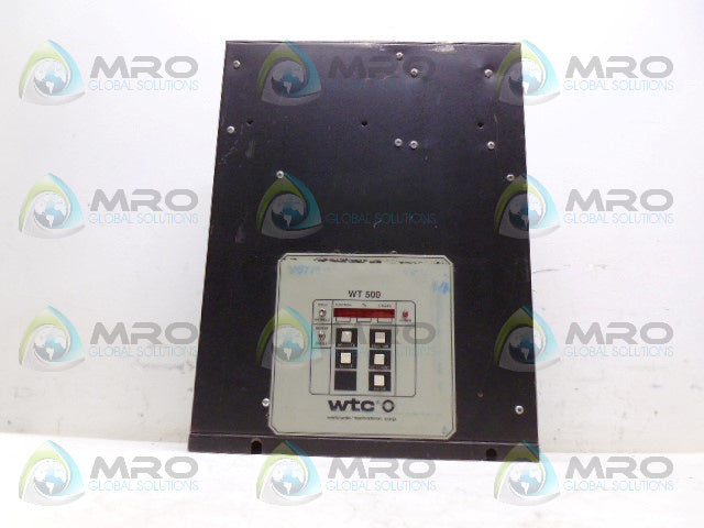 WTC 812535 *USED*