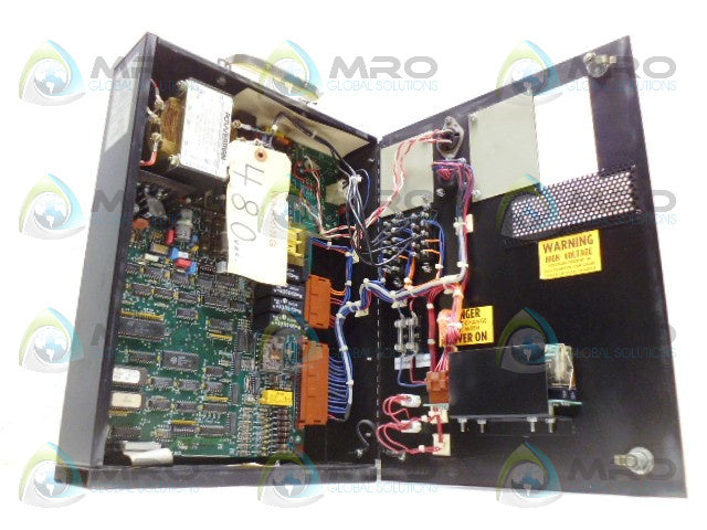 WTC 812549 WT500 WELD WELDER CONTROL OPERATOR PANEL *USED*