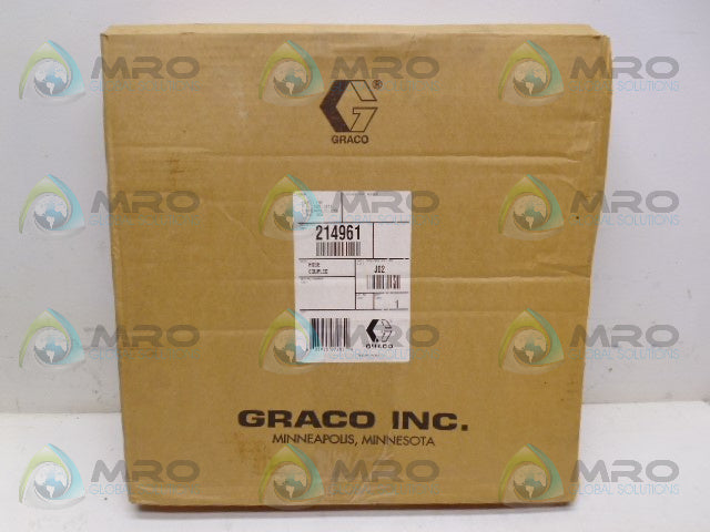 GRACO 214961 COUPLED HOSE *NEW IN BOX*