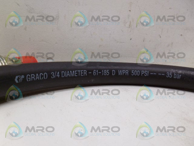 GRACO 214961 COUPLED HOSE *NEW IN BOX*