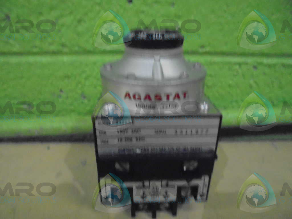 AGASTAT 2422AE TIME DELAY RELAY *NEW IN BOX*