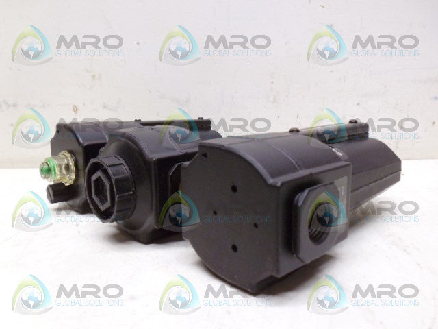NORGREN 24-074-053-066 COMMUNICATIONS UNIT *NEW IN BOX*