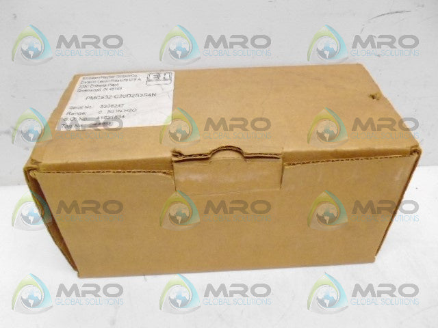 ENDRESS+HAUSER PMC532-C20D2S3S4N *NEW IN BOX*