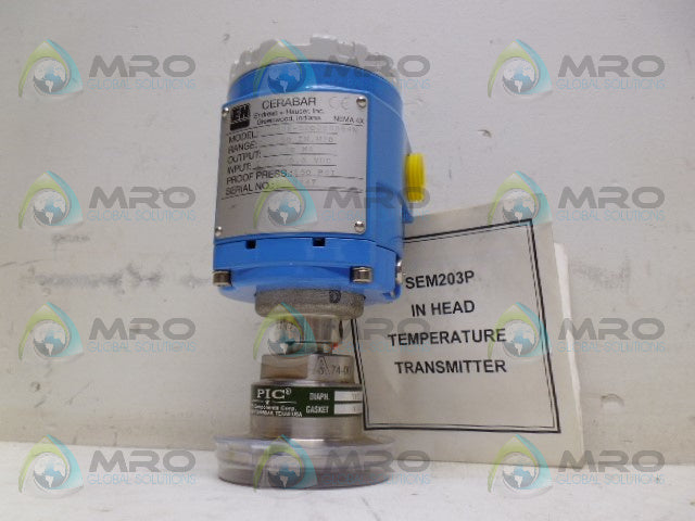 ENDRESS+HAUSER PMC532-C20D2S3S4N *NEW IN BOX*