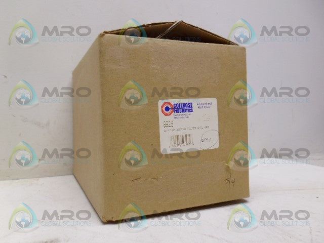 COILHOSE NUMATICS 8926 3/4 COALESCING FILTER w/ BL GUARD *NEW IN BOX*