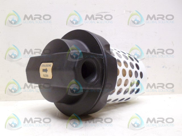 COILHOSE NUMATICS 8926 3/4 COALESCING FILTER w/ BL GUARD *NEW IN BOX*
