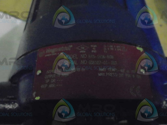 MAGNETROL B15-1H3A-B0B *NEW IN BOX*