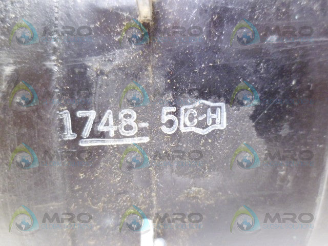 CUTLER HAMMER 9-1748-5 COIL *NEW NO BOX*