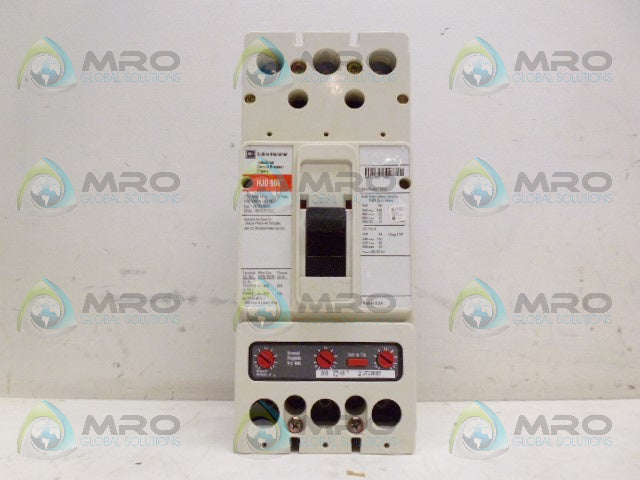 CUTLER HAMMER HJD3200 CIRCUIT BREAKER *NEW NO BOX*