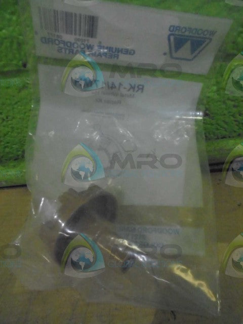 WOODFORD RK-14/17MH METAL WHEEL HANDLE *FACTORY SEAL*