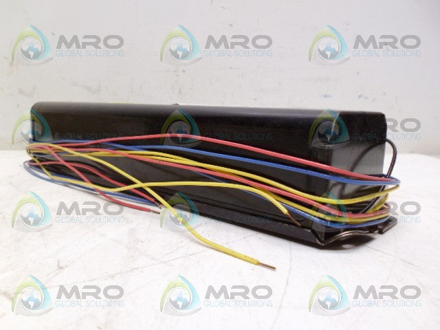 POWER LIGHTING 8G1201W RAPID START BALLAST (AS PICTURED) *NEW NO BOX*