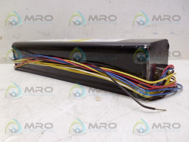 POWER LIGHTING 8G1201W RAPID START BALLAST (AS PICTURED) *NEW NO BOX*