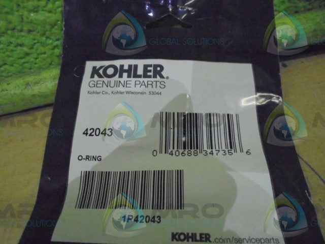LOT OF 5 KOHLER 42043 O-RING  *FACTORY SEAL*