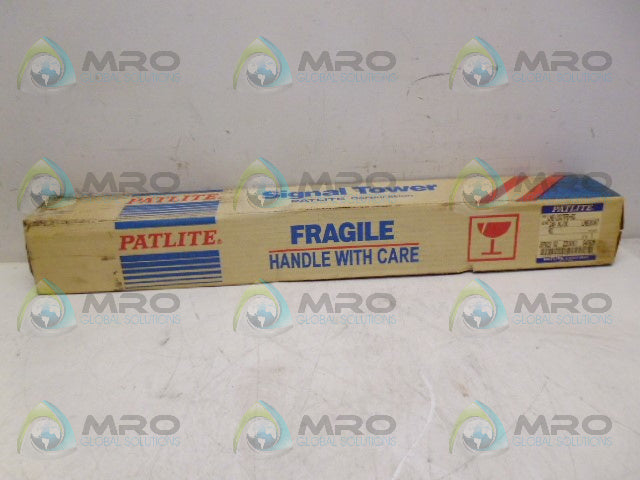PATLITE LME-202TFB-RG *NEW IN BOX*