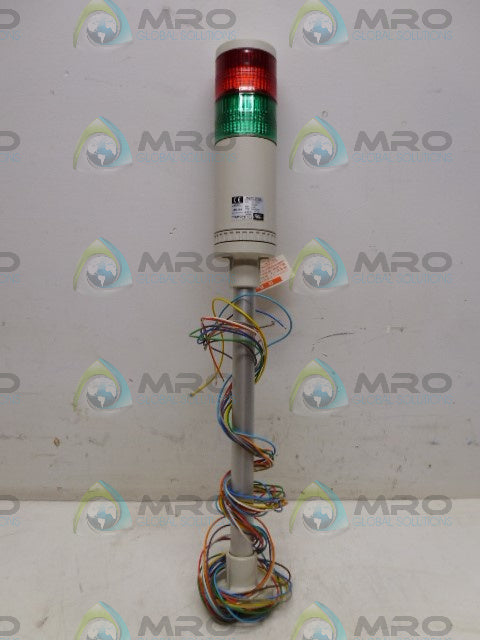 PATLITE LME-202TFB-RG *NEW IN BOX*