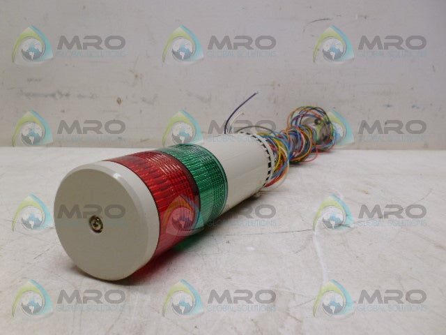 PATLITE LME-202TFB-RG *NEW IN BOX*