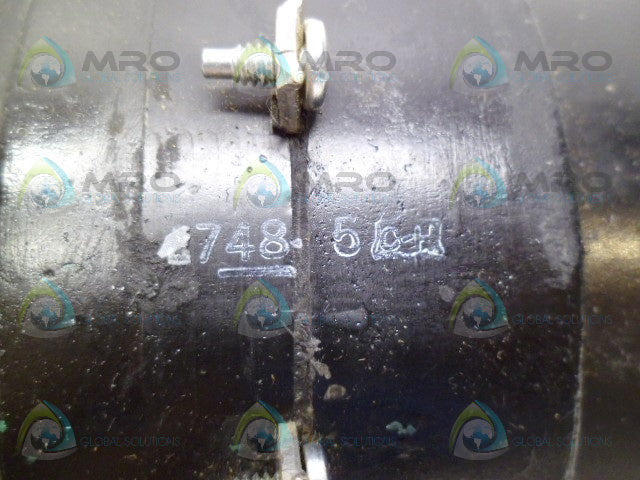 CUTLER HAMMER 9-1748-5 TRANSFORMER (AS PICTURED) *USED*