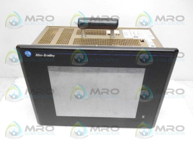 ALLEN BRADLEY 6180-FLKEGMDTHZZ SER B (AS PICTURED) *USED*