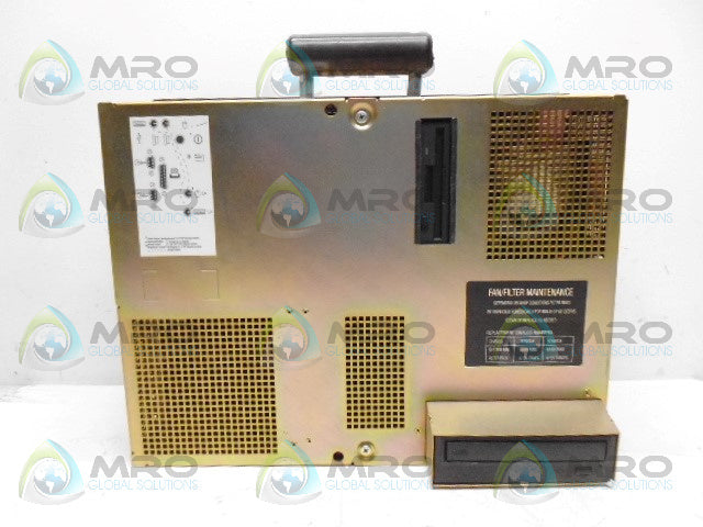 ALLEN BRADLEY 6180-FLKEGMDTHZZ SER B (AS PICTURED) *USED*