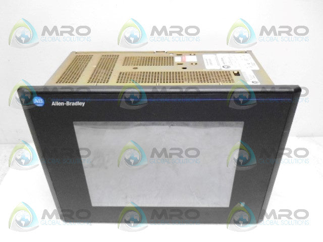 ALLEN BRADLEY 6180-FLKEGMDTHZZ SER B *USED*