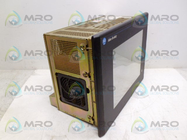 ALLEN BRADLEY 6180-FLKEGMDTHZZ SER B *USED*