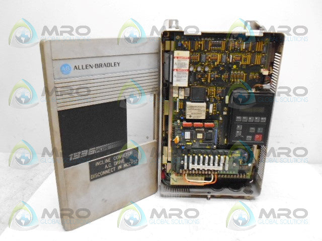 ALLEN BRADLEY 1336S-B007-AA-EN-GM1-HA2-L6 SER C *USED*