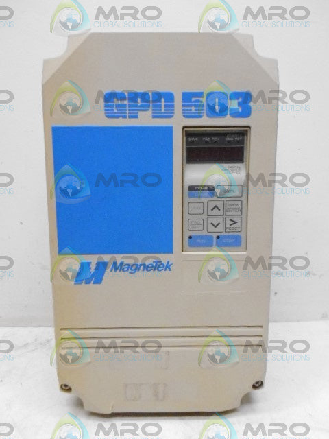 MAGNETEK DS313 GPD503 DRIVE *USED*