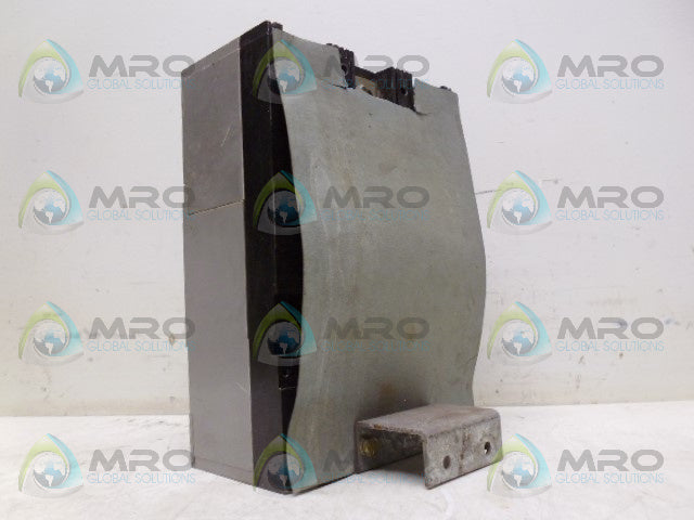 SIEMENS JXD63H400 CIRCUIT BREAKER *USED*