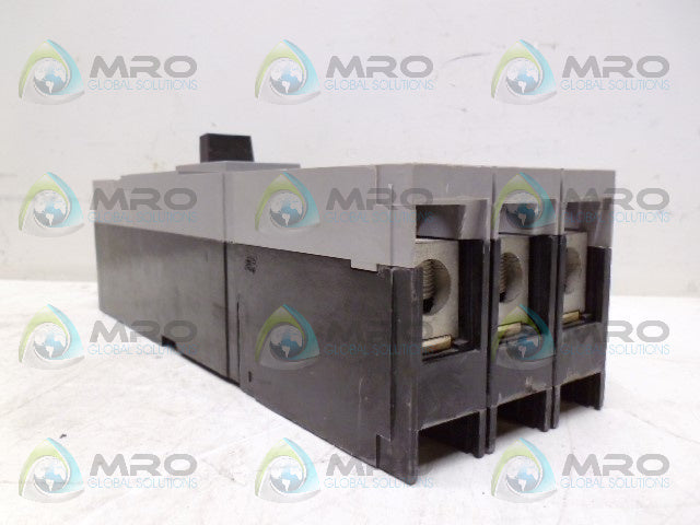 SIEMENS CFD63B225 CIRCUIT BREAKER *USED*