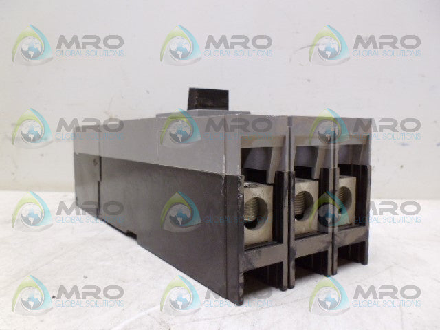 SIEMENS CFD63B225 CIRCUIT BREAKER *USED*