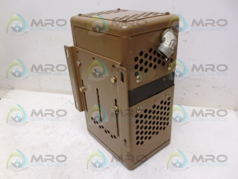SOLA CVS TYPE 43 POWER SUPPLY *USED*