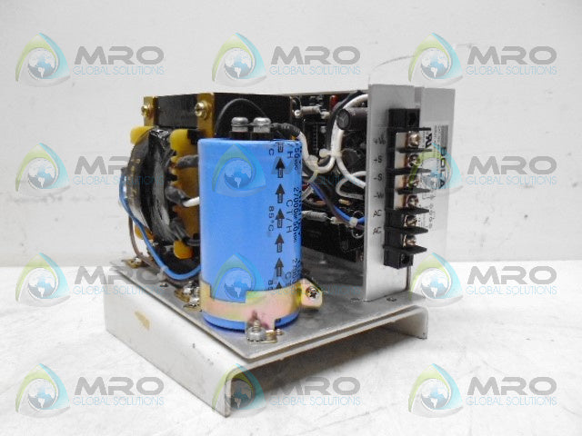 SOLA 83-24-260-03 POWER SUPPLY *USED*