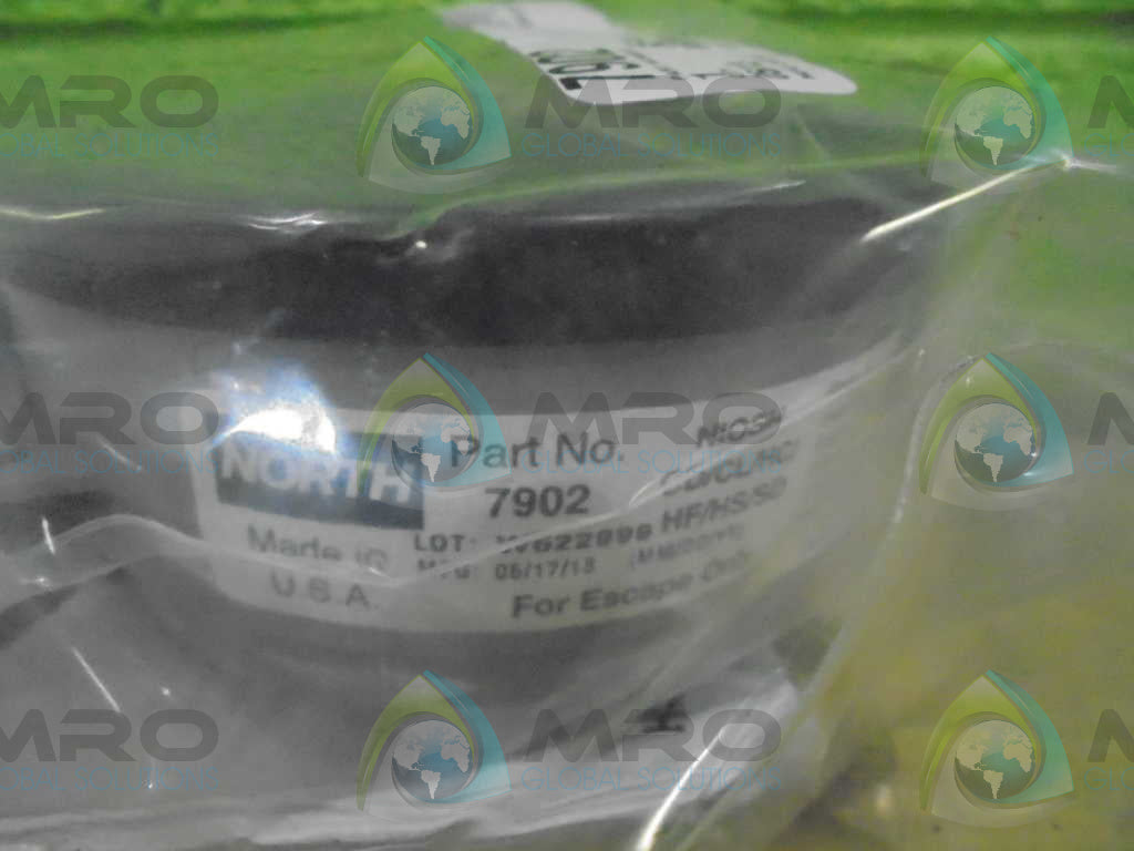 HONEYWELL 7902 7900SERIES RESPITORY PROTECTION *FACTORY SEAL*