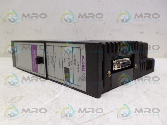 CTC ATM-4000-1 ACCESS4000 SERIES 500 MASTER *USED*